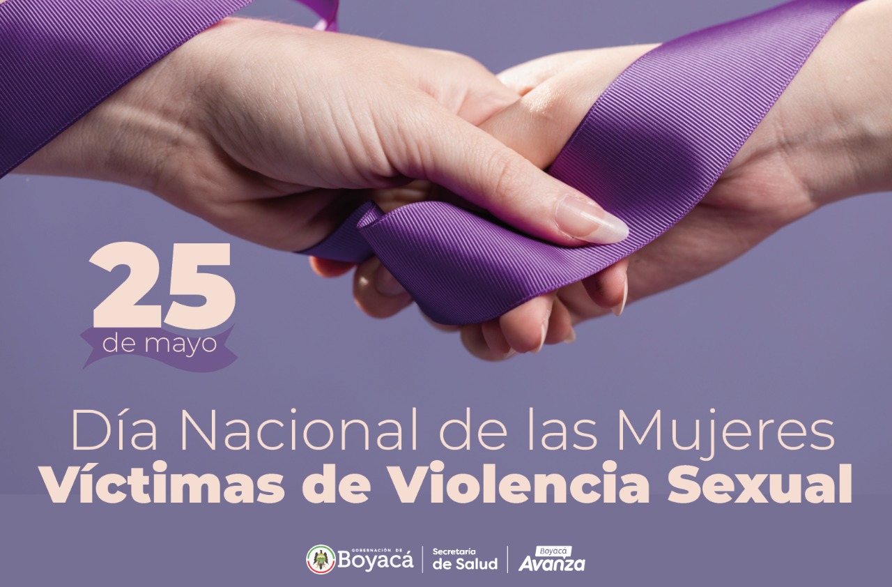 25 De Mayo Día Nacional De La Dignificación A Las Víctimas De Violencia Sexua Revista Viernes