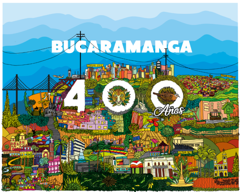 Bucaramanga La Ciudad Bonita De Colombia Cumple 400 Años Revista Viernes Cultural 9084